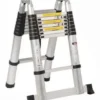 Double telescopic ladders 2.8m + 2.8m (5.6 meters long)