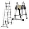 4.4 Meters Double Telescopic Ladder(2.2m+2.2m)