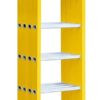 4*6 multipurpose fiberglass ladder (24ft)