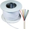 8 core alarm cable