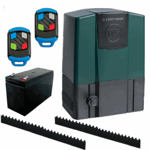 Centurion D5 sliding gate motor