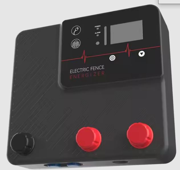 Lanstar P200 Electric Fence Energizer
