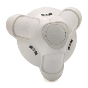 Industrial Motion Detector for Alarm systems