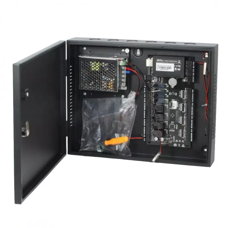 ZKTECO C3-400 4 DOOR IP BASED CONTROLLER