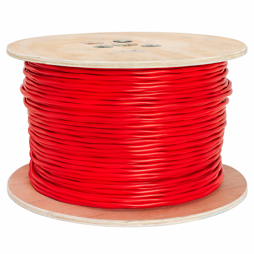 Two Core Fire Alarm Cable 1.5mm 100m