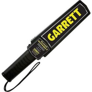 Garrett Hand held metal detector