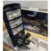 V380 Pro Solar Street Light PTZ Flood Light 4G Camera 450W